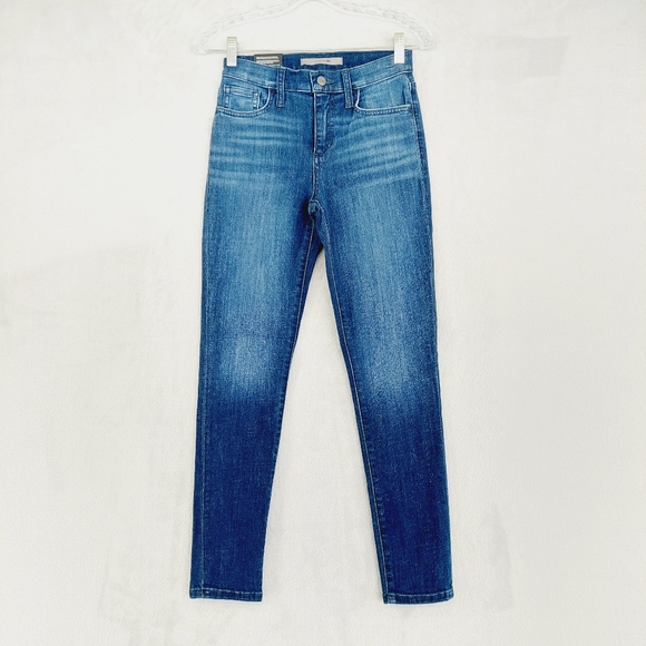 New JOE'S Jeans Senna Mid Waist Skinny Ankle Jean P5780 - Picture 2 of 10
